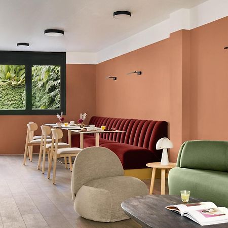 Sonder Yvette Hotel Vanves Eksteriør billede