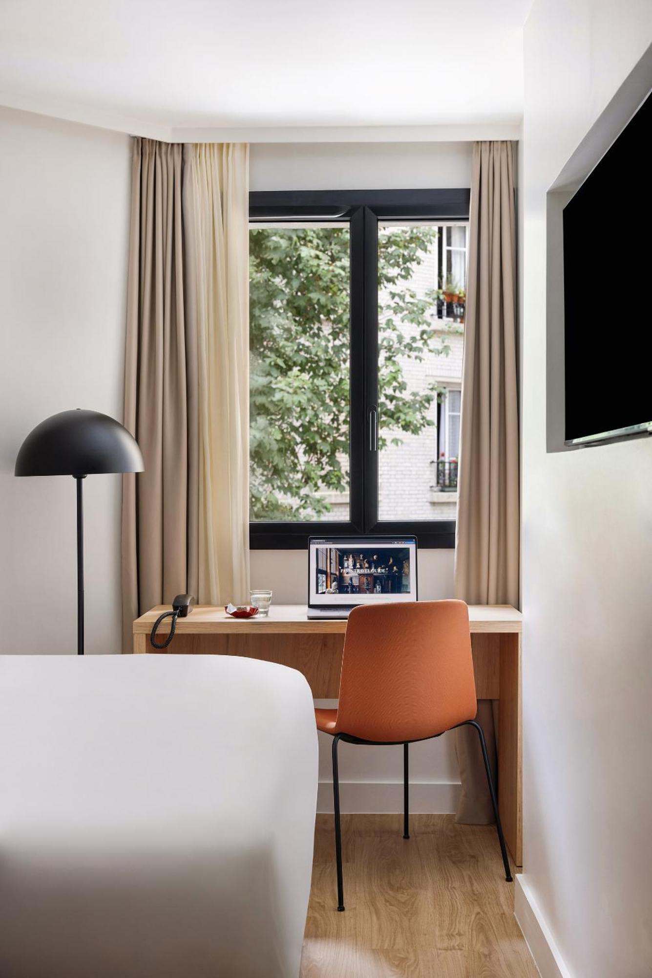 Sonder Yvette Hotel Vanves Eksteriør billede