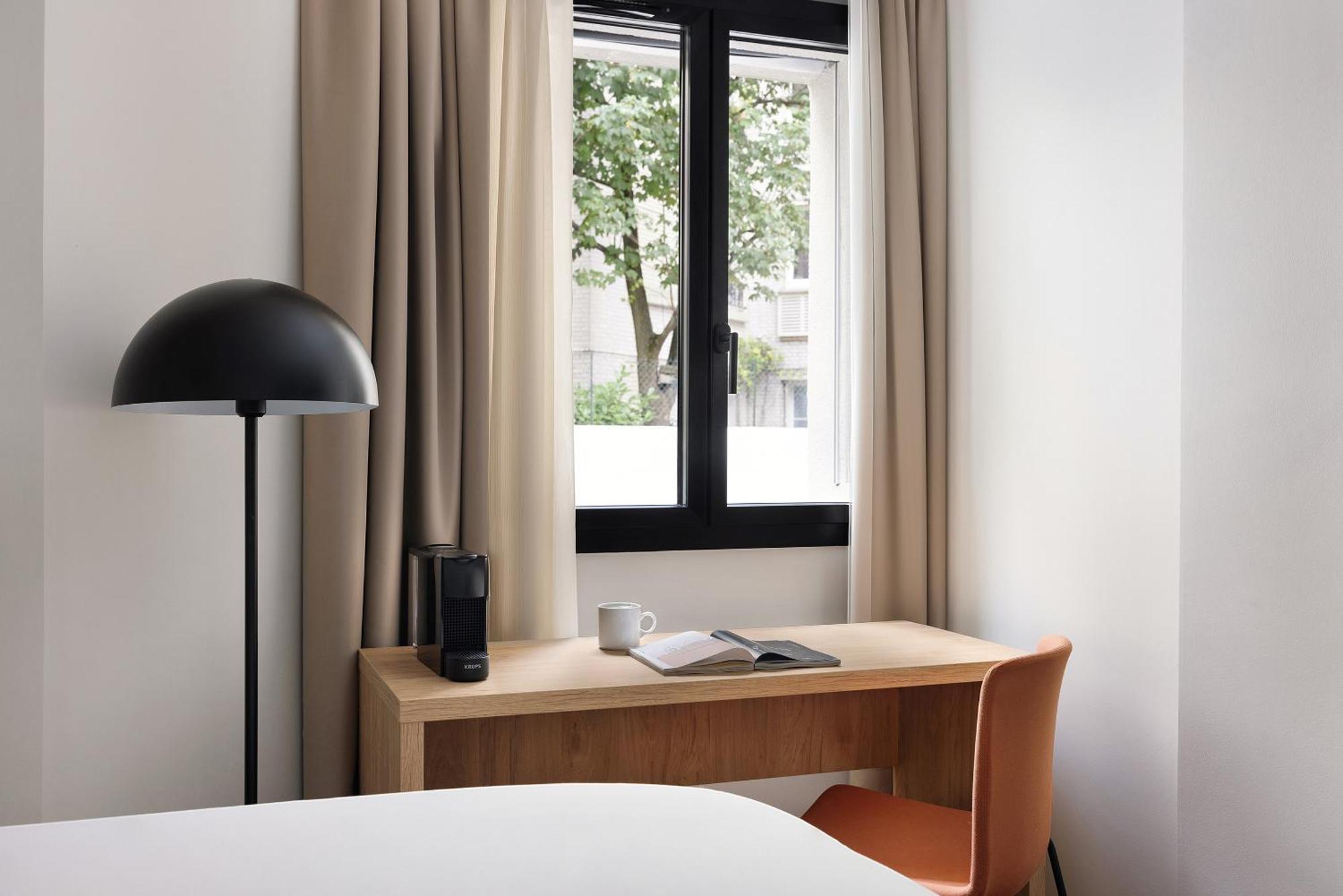 Sonder Yvette Hotel Vanves Eksteriør billede