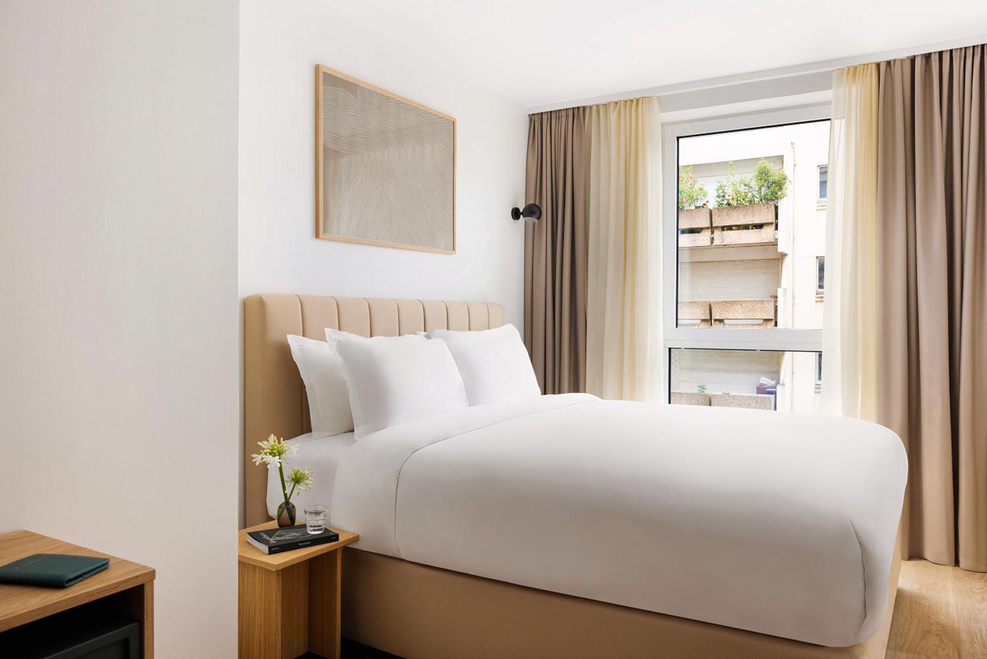 Sonder Yvette Hotel Vanves Eksteriør billede