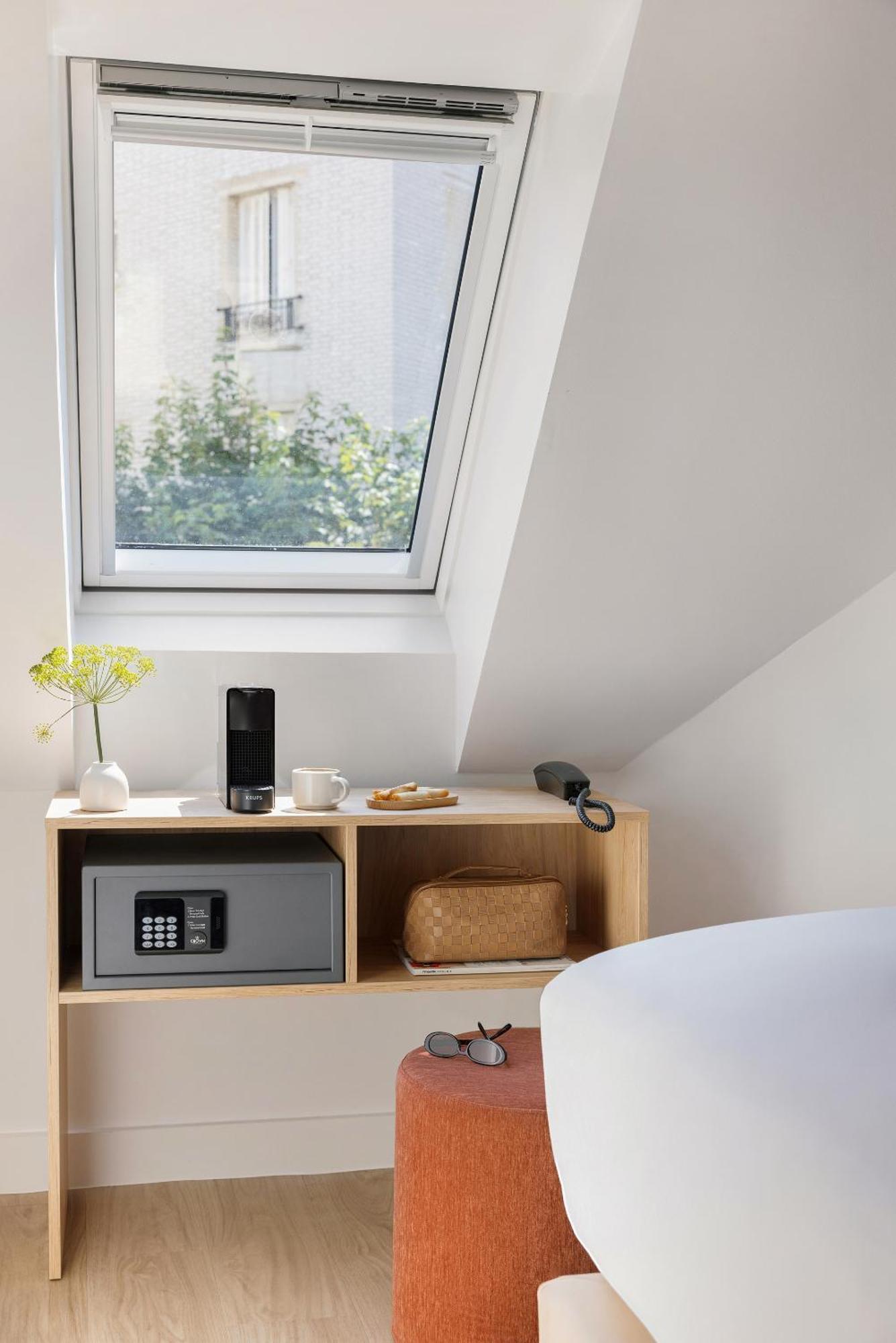 Sonder Yvette Hotel Vanves Eksteriør billede