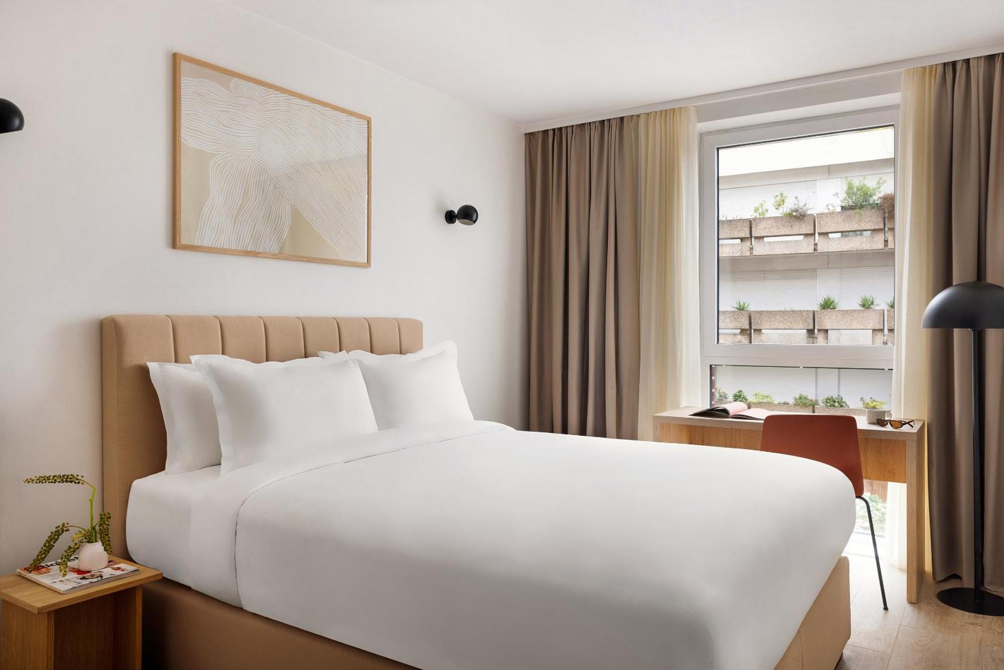 Sonder Yvette Hotel Vanves Eksteriør billede