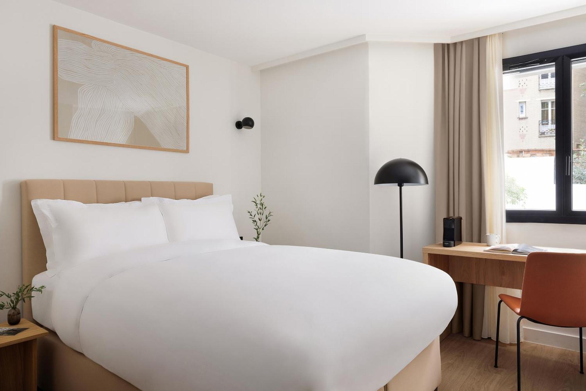 Sonder Yvette Hotel Vanves Eksteriør billede