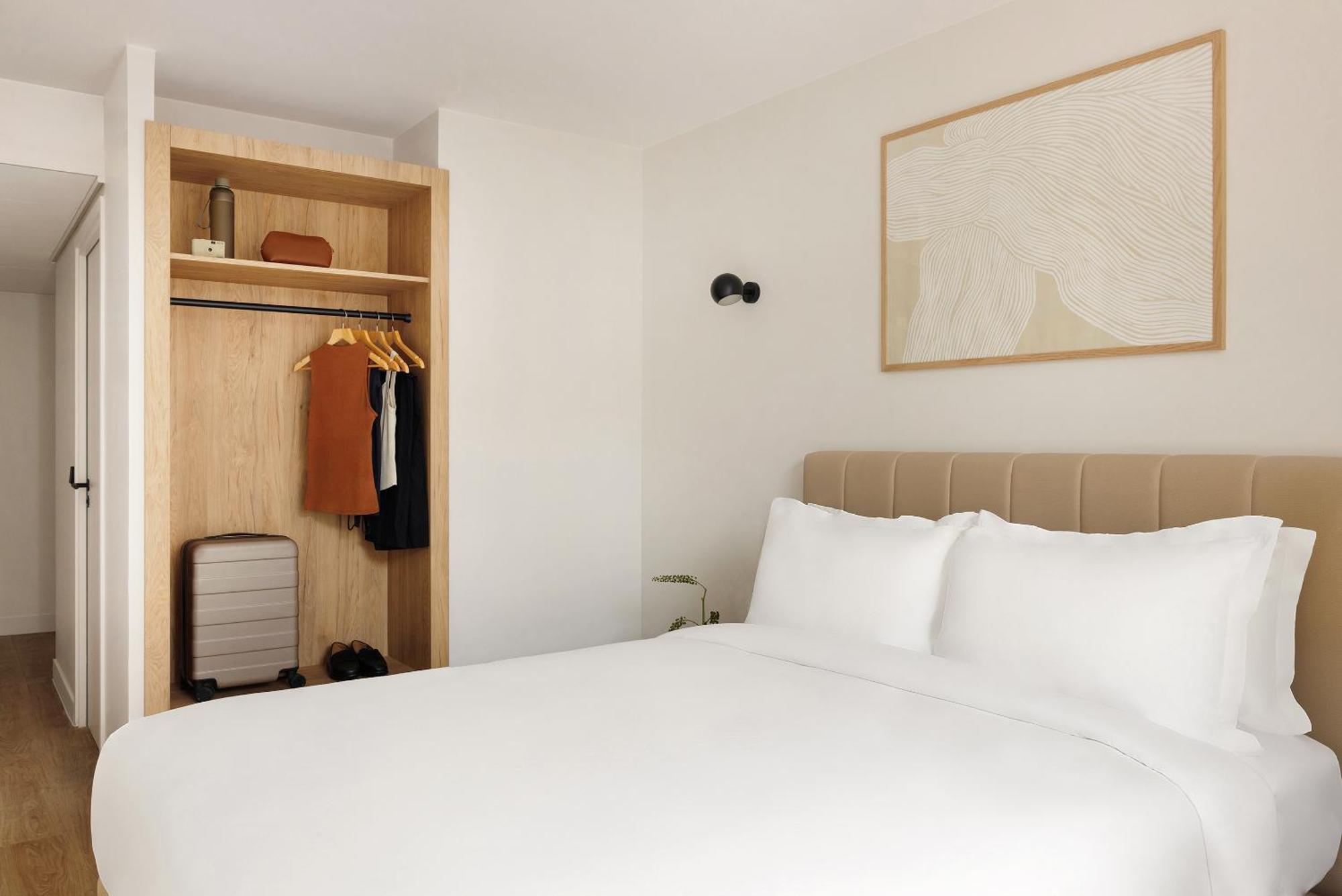 Sonder Yvette Hotel Vanves Eksteriør billede