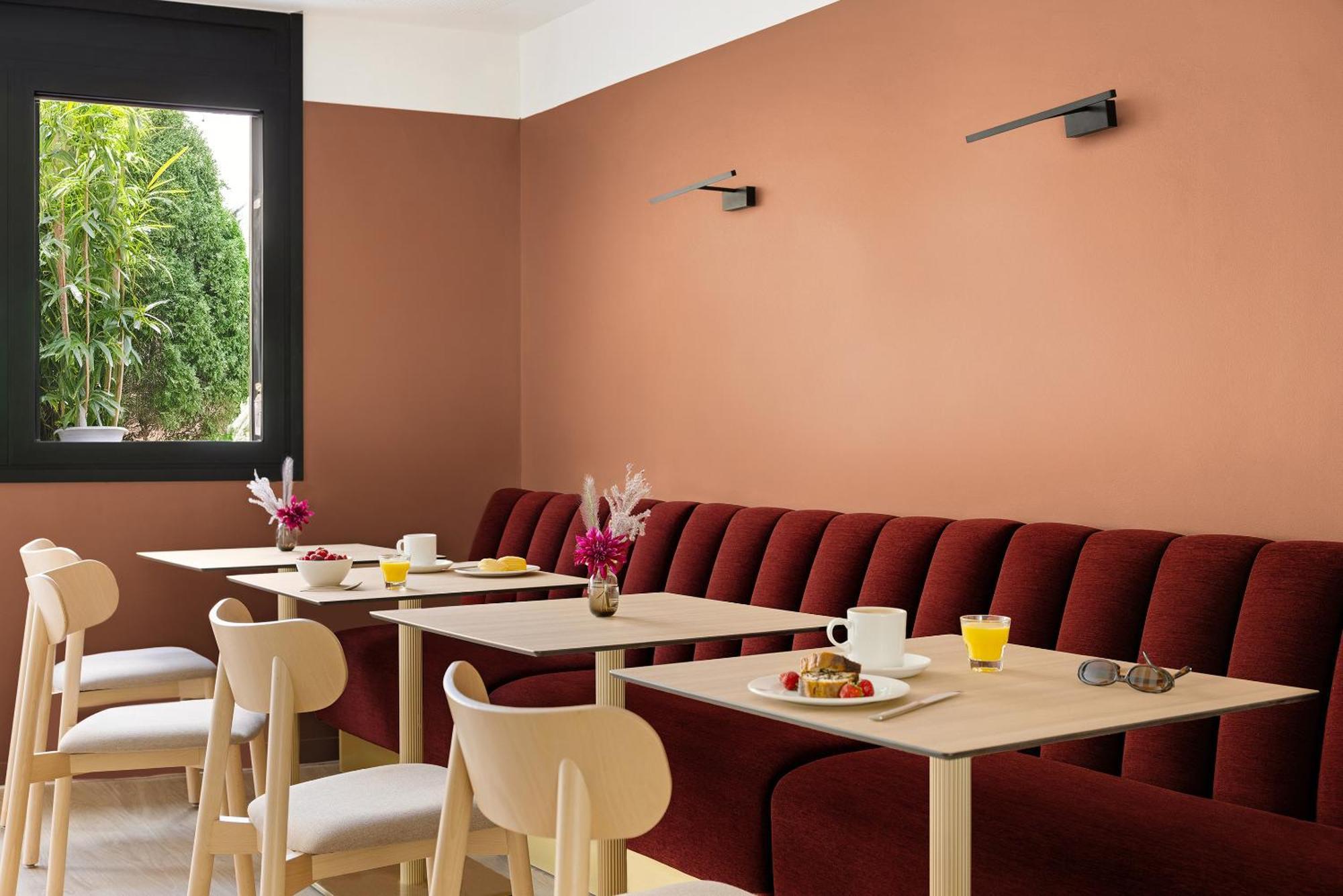 Sonder Yvette Hotel Vanves Eksteriør billede