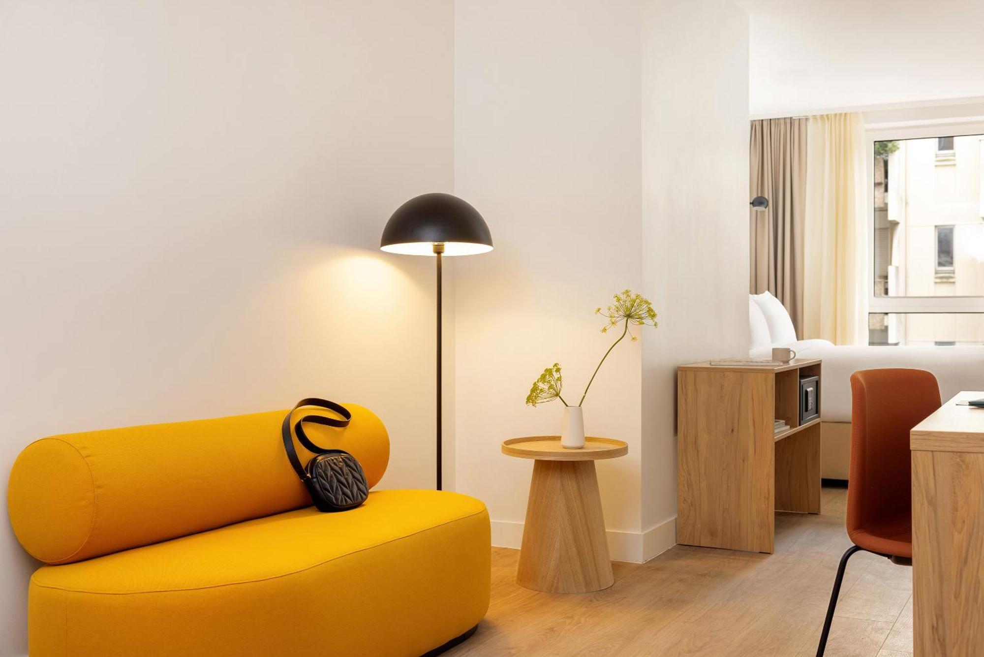 Sonder Yvette Hotel Vanves Eksteriør billede