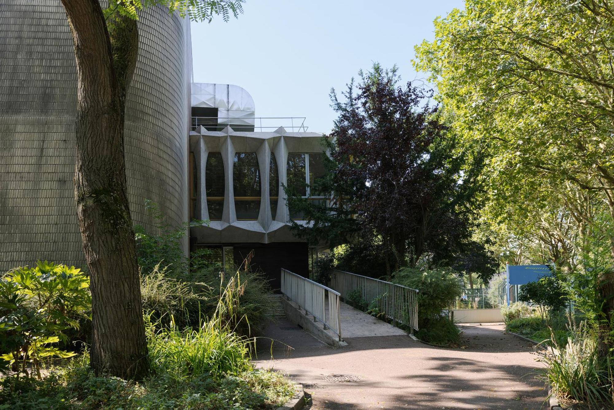 Sonder Yvette Hotel Vanves Eksteriør billede
